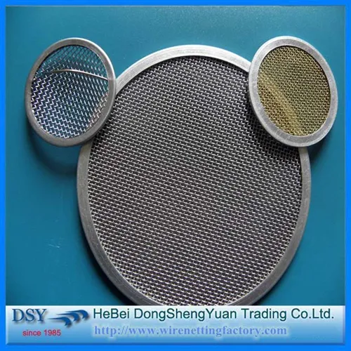 Hot Sale 304 Stainless Steel Filter Wire Mesh