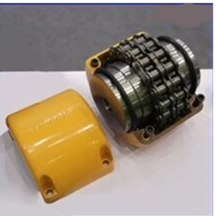 WANTONG Type Roller Chain Coupling