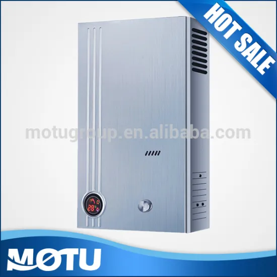 Top sell wholesale hot gas water geyser
