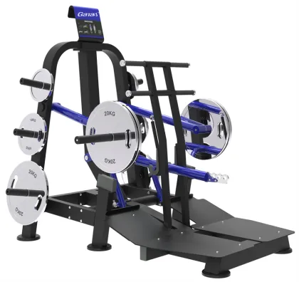 Belt Squat for strength training