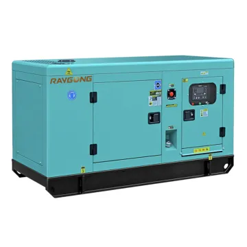 Cummins Diesel Generator - 10kw to 550kVA Three-Phase Emergency Power Solution