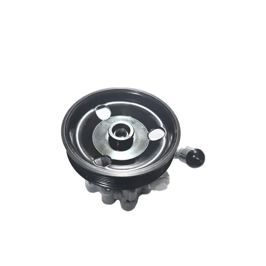 ZANETOL Power Steering Pump for Chrysler 300, Dodge Challenger, Charger (2005-2010)