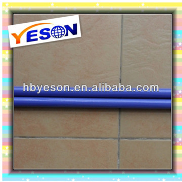 PVC Wooden Handle/Plastic Coated Metal Broom Handle