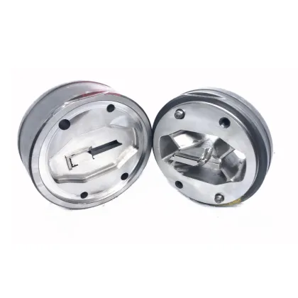 Steel door extrusion mold