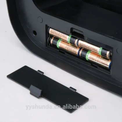 kitchen furniture Europe advertising squared trash can modern intelligent trash can with lid galvanized steel trash can