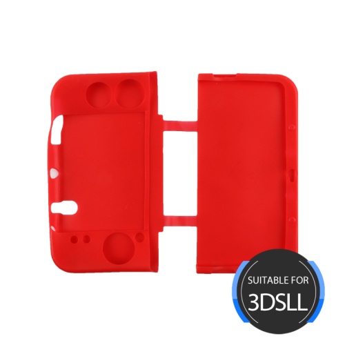 Laser Etching Silicone Skins for 3DS XL