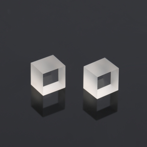 แผ่นหน้าต่างแสงทางการแพทย์ LiF 7x7x6 มม