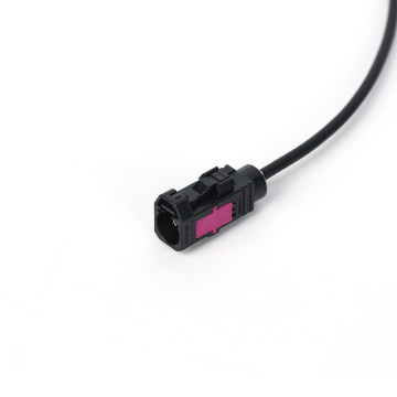High-Fidelity HSD Female Connector Cable for Automotive