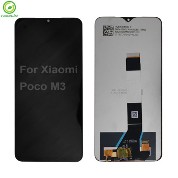 Xiaomi Poco M3 LCD Display Assembly - Global Model M2010J19CG