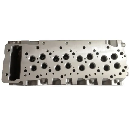 Factory Direct Aluminum Engine Cylinder Heads for Mitsubishi Models: 4D55, 4D56, 2.5D, 2.3D, 2.5TD, MD185922, MD185918, MD109733, MD305542