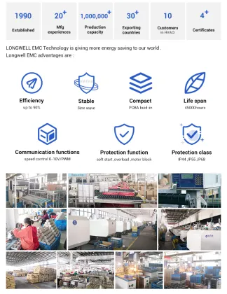 Air Conditioner Plastic Cross Flow Fans Impeller