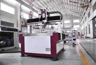 CNC Water Jet HP Cutting Machine