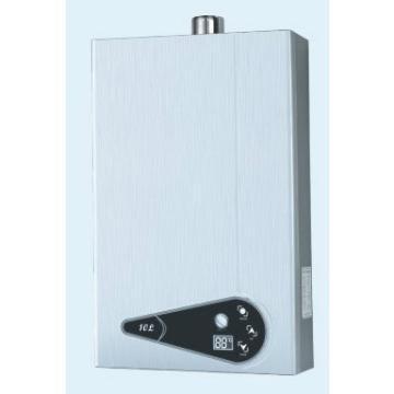 10L constant temperature tankless  gas water heater