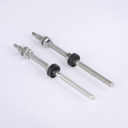 Paslanmaz çelik saplama cıvatası setleri