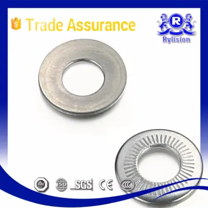 Macao SUS301 Stainless Steel Taper Washer