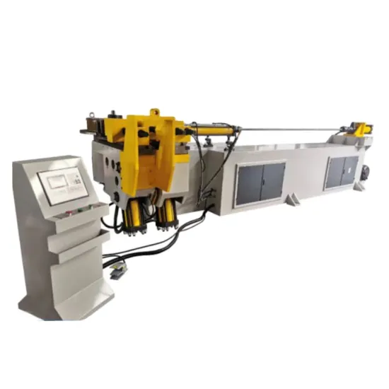 Top Selling DW130NC Pipe and Tube Bending Machines: Your Ultimate Pipe Bending Solution