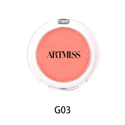 ARTMISS Magic Rose Blush Palette