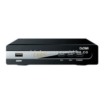 MSD7816 ISDB-T Receiver, Favorite Channel List Edition, Close Caption (Philippine, South America)