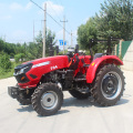 جرار زراعي بعجلات ديزل 70HP 4x4 للزراعة