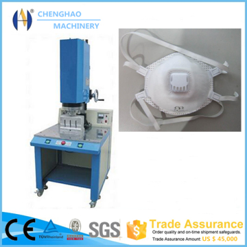 4200W Plastic Ultrasonic Welding Machines