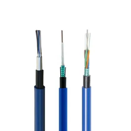 High Performance 12 Core Mining Fiber Optic Cables