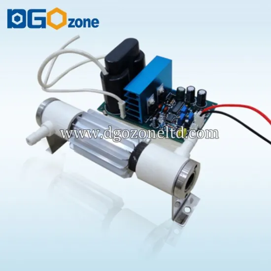 KHT-2GD12 (DC12V) 2G Ceramic Tube Ozone Generator Units
