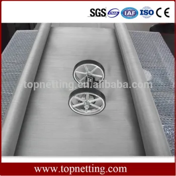 Hot new retail products 100 micron stainless steel wire mesh made in china