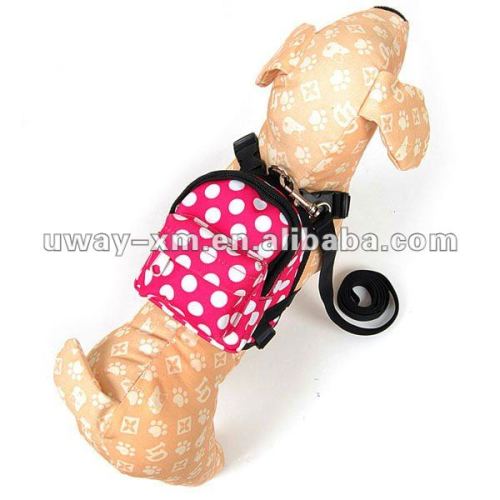 UW-PBP-0020 Hot Sale !!! Eco-Friendly portable oxford rose pink pet cage/pet bags for dogs and cats