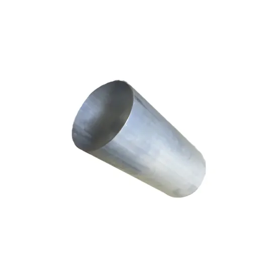 Aluminum alloy hollow round tube anodizing
