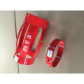 Oilfield Slip on One Piece Bow Spring Centralizer