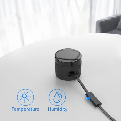 Broadlink RM4 Mini WiFi Wireless Universal IR Smart Remote Control for Home Appliances