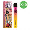 Einweg -Geräte -Aroma King 5% OSDVAPE