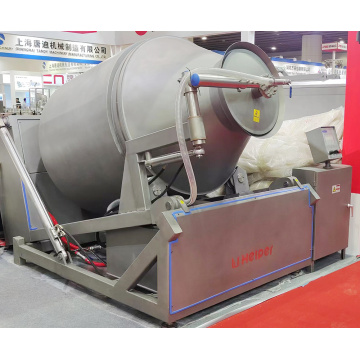 Meat Vacuum Tumbler Marinator Machine for Meat Processing