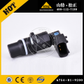 Construction Equipment Parts PC200-8 track link assy 20Y-32-00300
