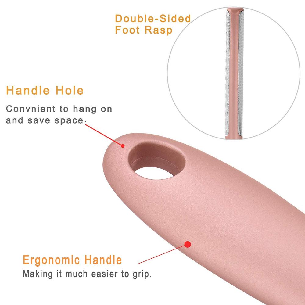 Pedicure Rasp Double-sided  Tools