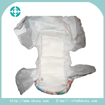 Breathable soft cheap high quality sleepy baby diapers