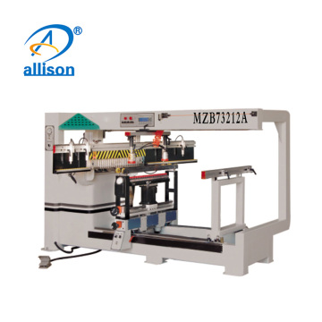 Multi Boring Machine MZ73212C: Woodworking Drilling and Two-Line Boring Machine