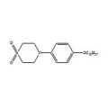 1,1-dióxido de 4- (4-tredeciloxi-fenil) -tiomorfolina, CAS 114625-74-0