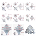 Advanced 3D Printing Service for Washer Plastic Accessories