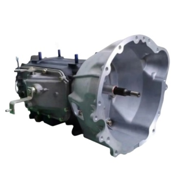 Customization Wholesale Manual Auto Parts Transmission for ISUZU 4JB1