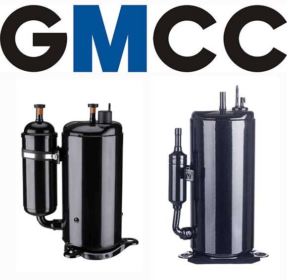 GMCC PH370G2CS-4KU1 rotary compressor pdf