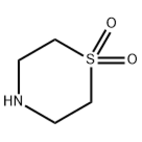 Filgotinib Intermediate Thiomorpholine, 1,​1-​dioxide CAS Number 39093-93-1
