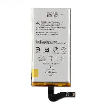 OEM High-Quality Mobile Phone Battery for HTC Google Pixel 2/3/4/5/2/3XL/4XL