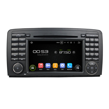 2din 7inch touch screen For Mercedes Benz