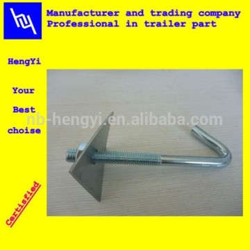 Oem J Bolt สำหรับหลังคา
