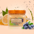 Lemon Blueberry Tart Cream Shea Body Scrub