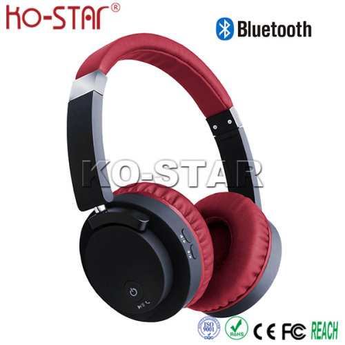 New Products 2016 Factory OEM Low Price Hands Free Wireless Bluetooth Headphones