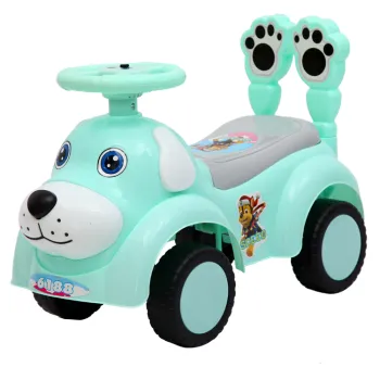 Swing Car Children's Toy Cars and Baby Slide Cars