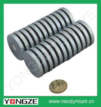 Factory directly supply permanent neodymium disc magnet