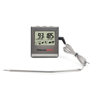 Thermopro TP16 Instant Read Cooking Oven Use Thermometer